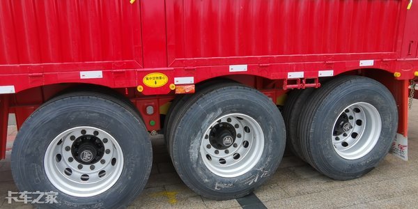 仓栏挂车价格表,新型13.75米仓栏挂车