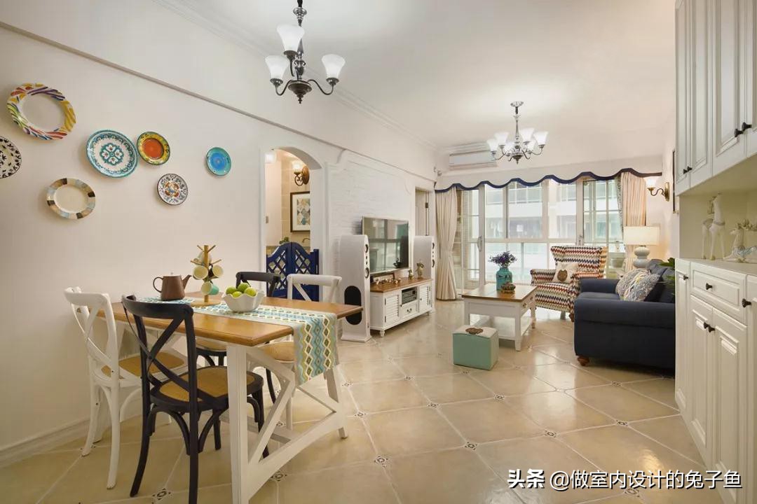 客厅磁吸轨道灯餐厅灯怎么搭配,客厅餐厅一体怎样安装灯比较好