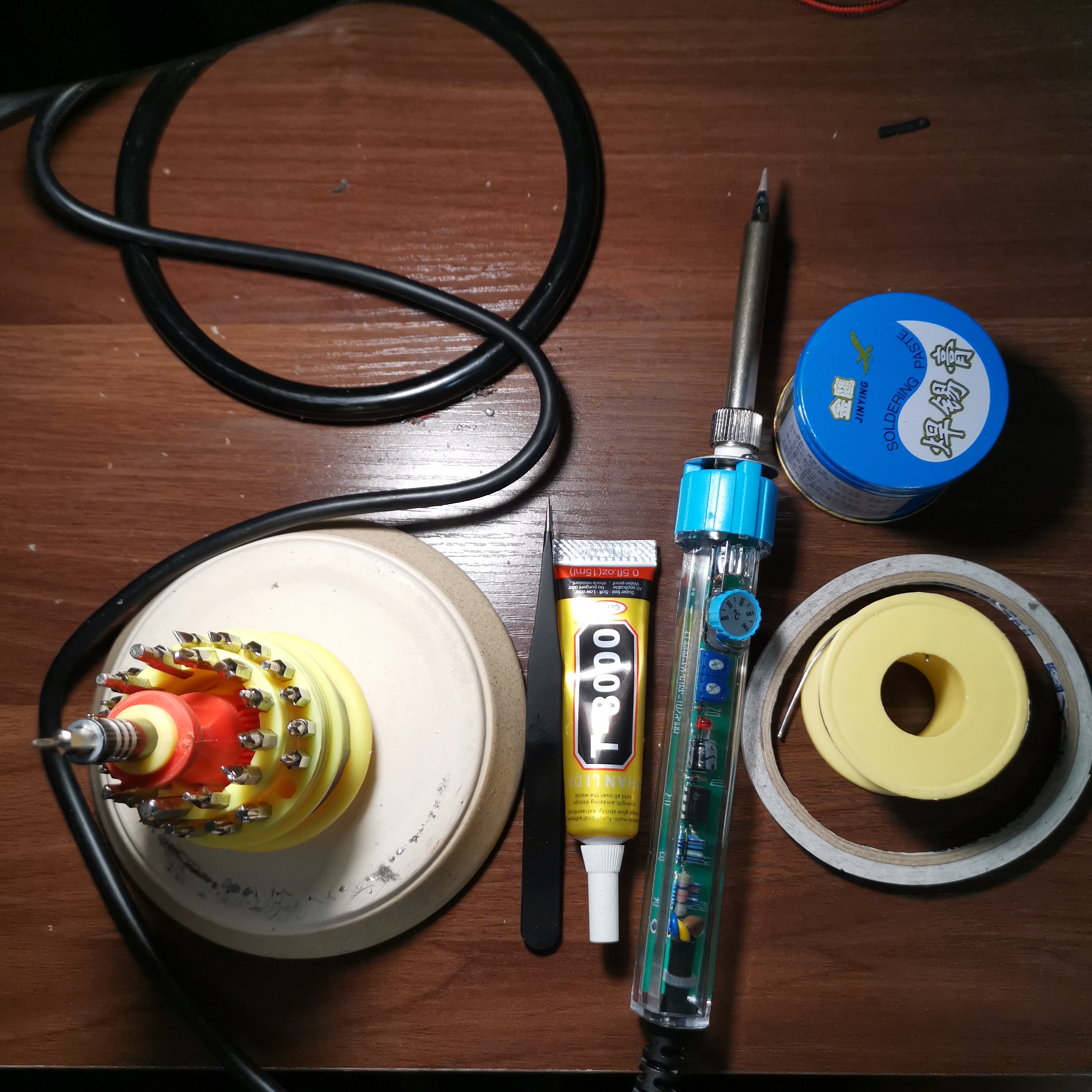 qc30怎么拆,qc30怎么修靠谱