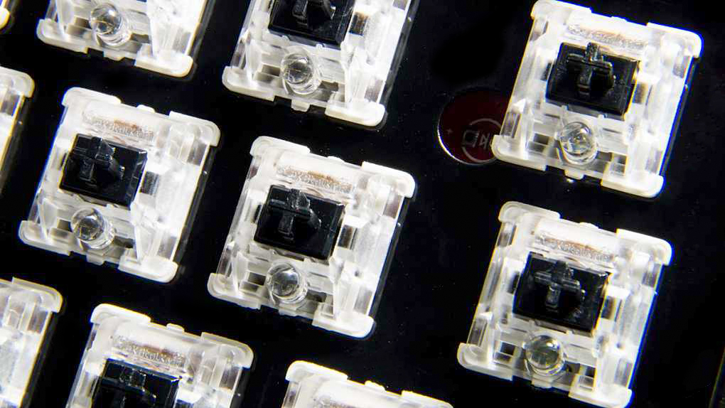 机械键盘各种轴该怎么选,入门机械键盘选啥轴