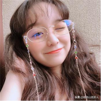 戴眼镜总被吐槽像“憨憨”？先别生气，可能是你就没挑对眼镜