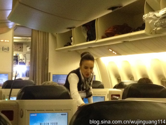 坐土耳其热气球的感觉,坐土耳其航空的真实感受