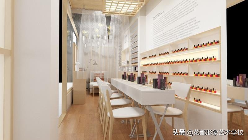 没经验如何开美容院加盟店,八大流程提升开美甲店创业成功率