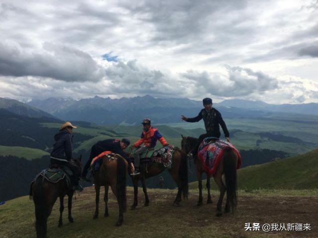 有生之年一定要去一次新疆,有生之年再去一次自驾