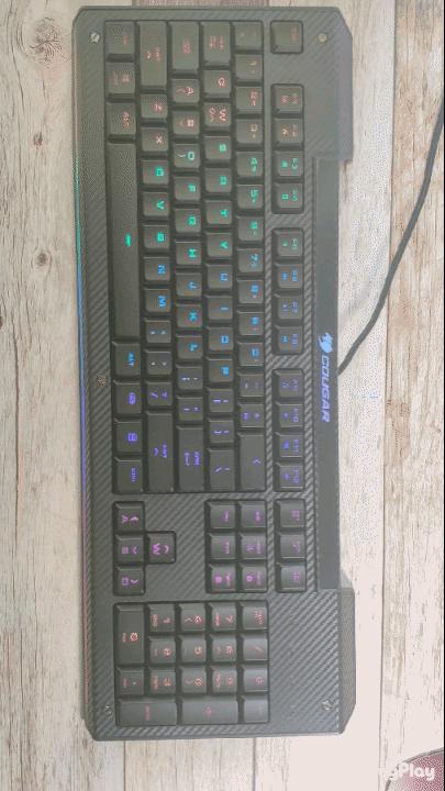 骨伽薄膜键盘使用感受,论一个好键盘的重要性