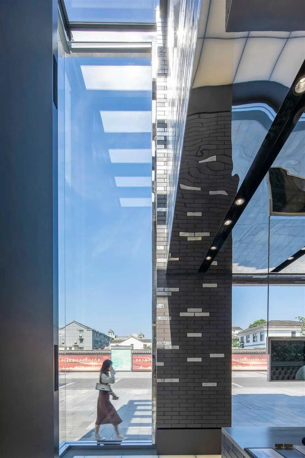 空间胜过广告：杭州PANASONIC店让顾客真正感受品牌