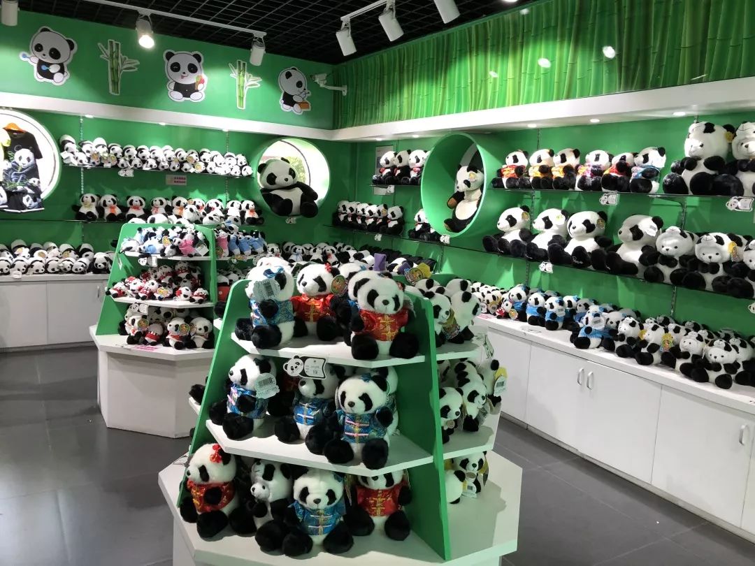 上海动物园打卡攻略,上海野生动物园的旅游路线示意图