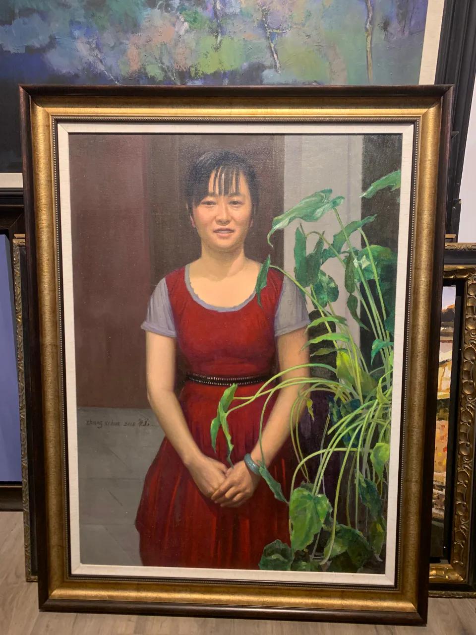 张卫华：“8匹马”的老板，在上海摆摊卖瓷器起家