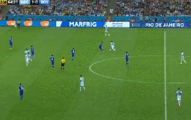 梅西最难被打破的十大纪录,梅西亲了几次大力神杯