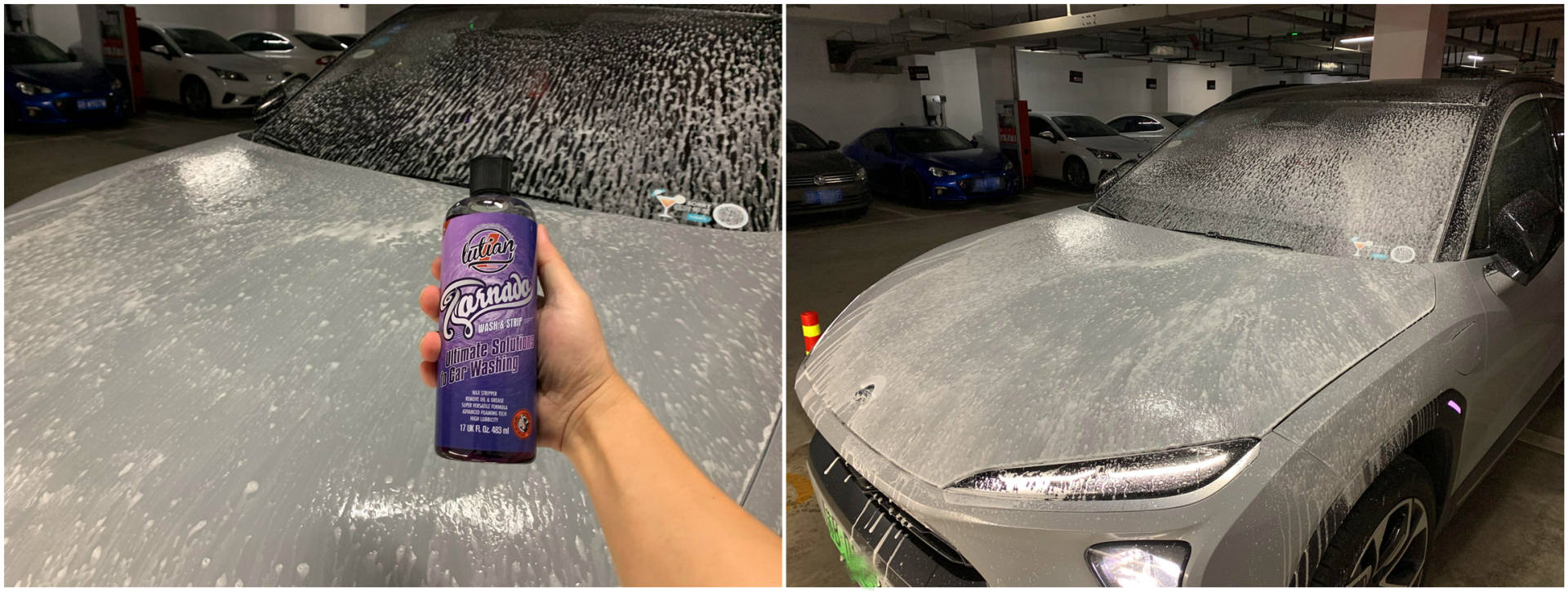 洗车用哪种pa壶好,洗车PA壶使用方法