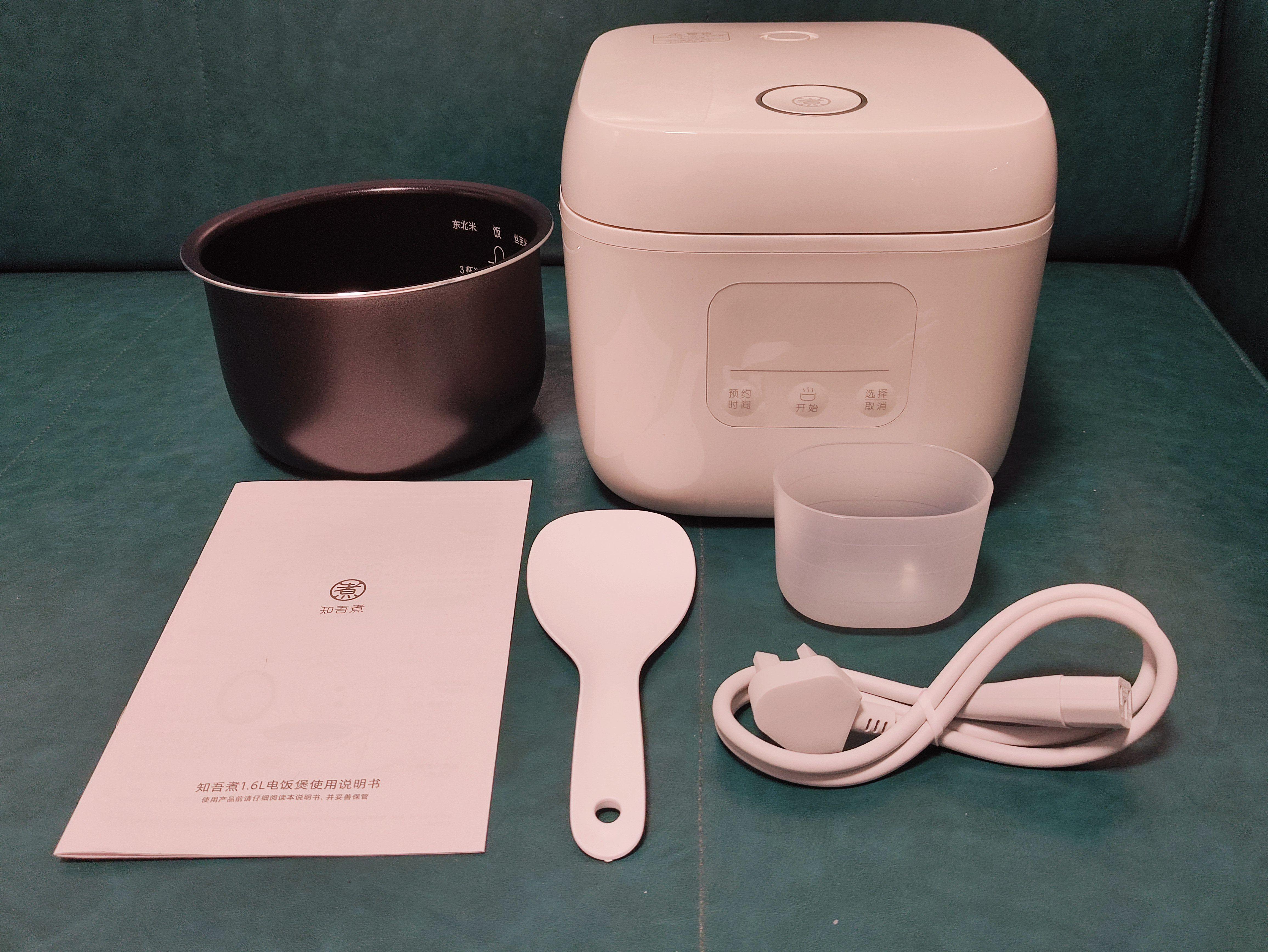 一日三餐幸福感,电饭煲食谱一日三餐