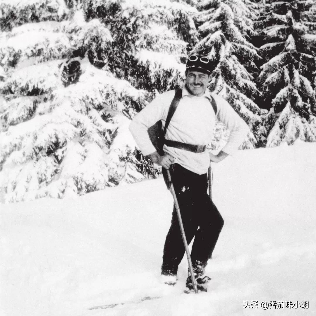 海明威一生风流,4任妻子,无数情人,好友:不如此,写不出巨作