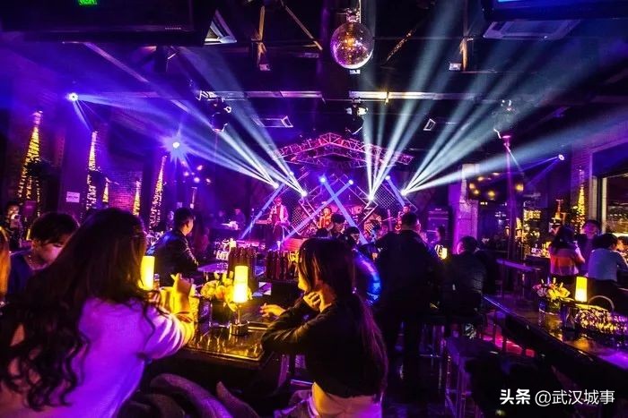 请收好这份武汉2019蹦迪、喝酒清单,绝不踩雷!