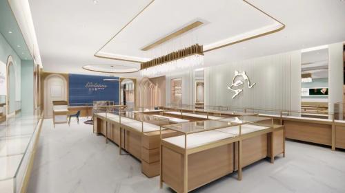 金石盟珠宝官网,金石盟珠宝印象城店