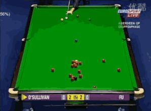 台球瞄准的正确打法和技巧,台球跳球的正确打法技巧