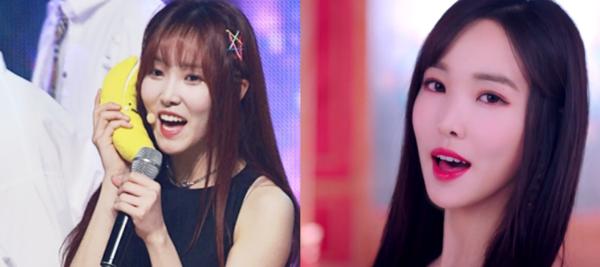 韩国女团颜值前十名成员,韩国女团成员那些惊为天人的颜值