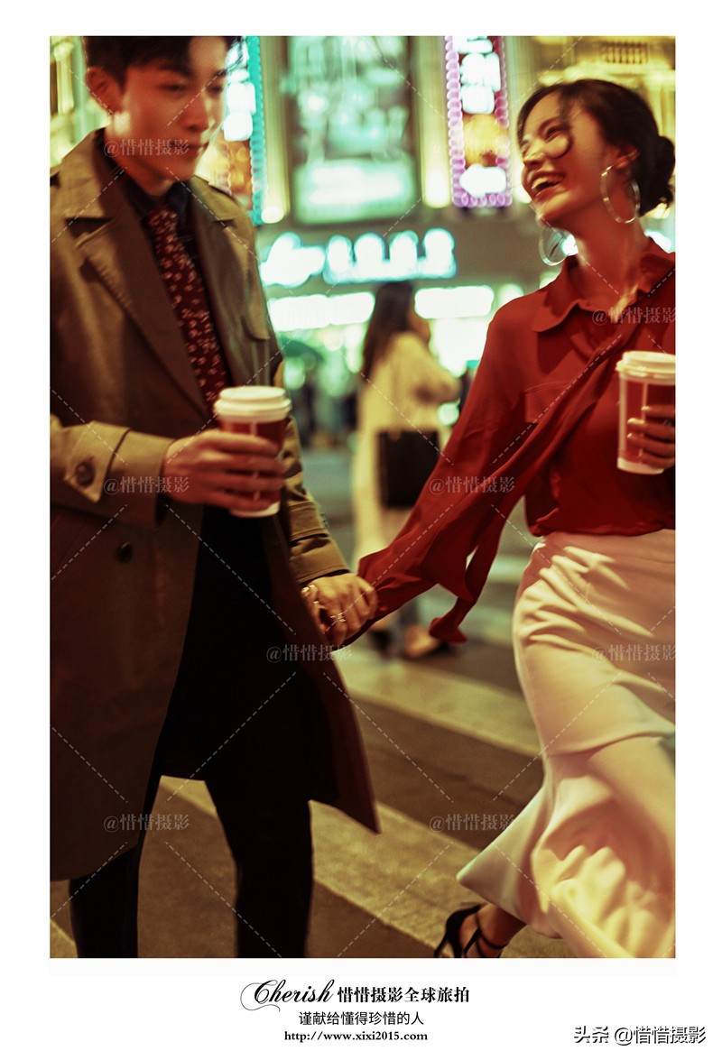 街拍婚纱照适合什么风格,最新婚纱照拍摄风格街拍