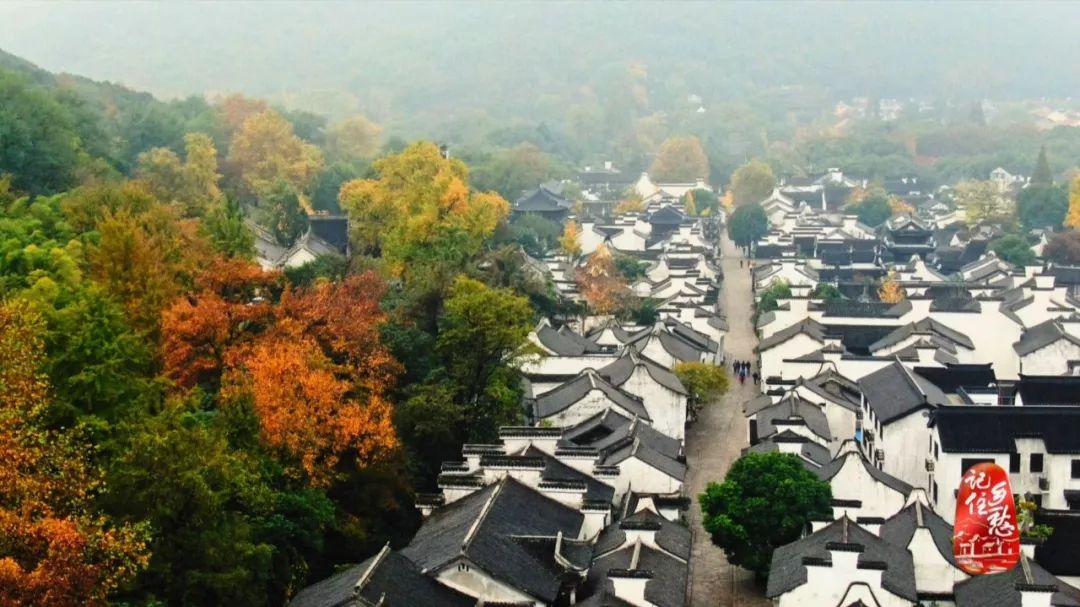 一条街108座祠堂？！他们不是修祠堂上瘾，而是要让后人记住来时的路