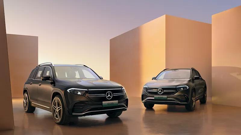 纯电奔驰eqb7座落地价多少钱,奔驰eqb纯电动车2023落地价