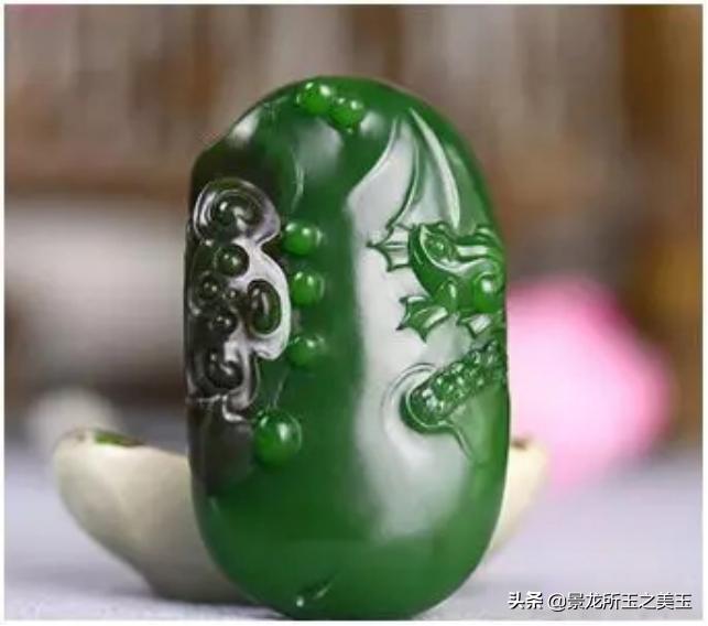 碧玉的种类和鉴别方法,碧玉手镯怎么辨别优劣