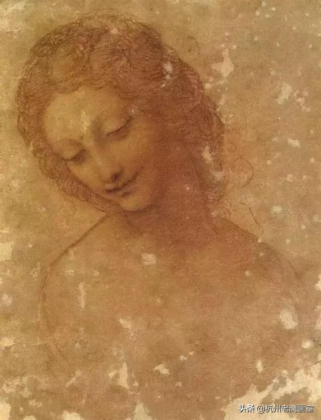 100幅公认最好的素描,100幅素描艺术欣赏