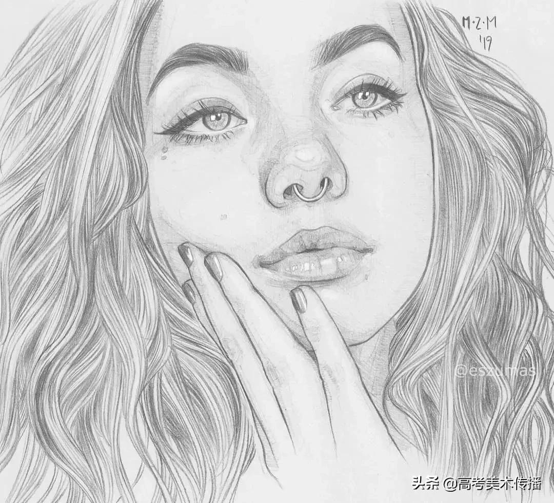 画画造型要到位,画画时怎样才能把形弄准