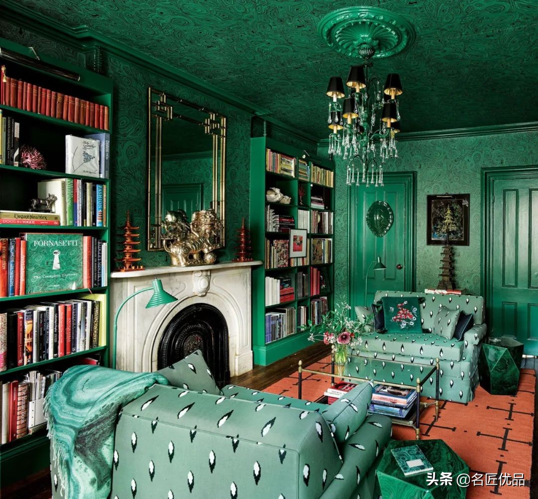 爱是一道光!治愈系祖母绿,宝石盛开的花园,绝美惊艳400年