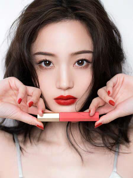 3ce黄二白推荐的口红,橘朵水光口红推荐黄黑皮