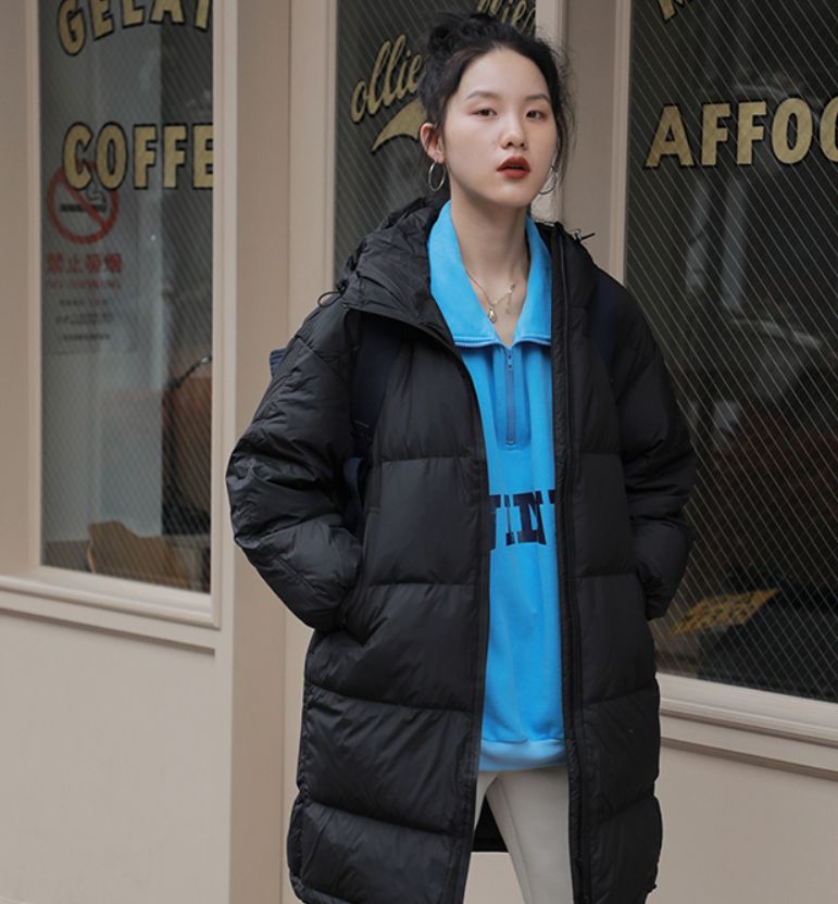 冬季性价比羽绒服推荐,推荐保暖羽绒服韩系