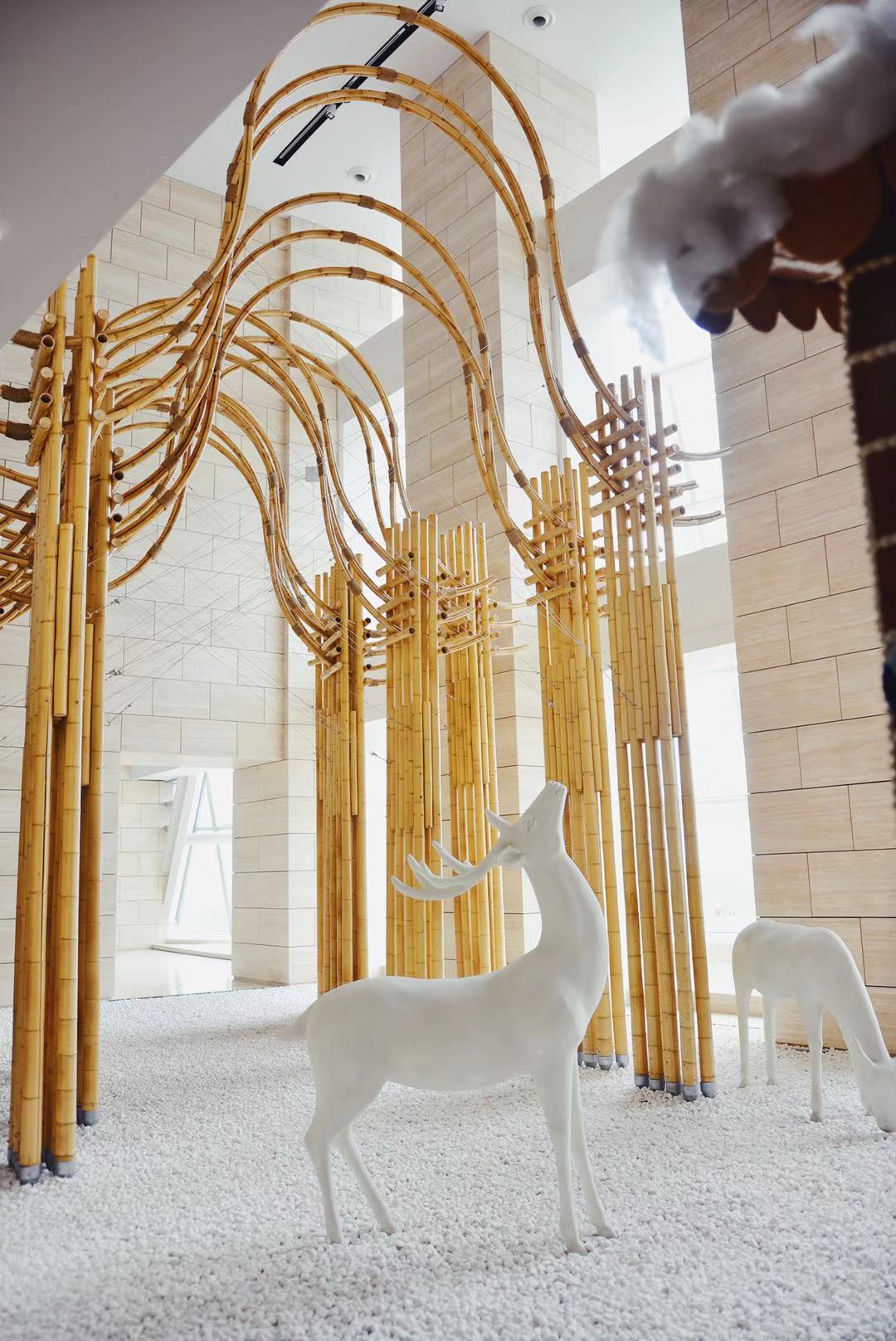 罗浮宫索菲特酒店:潮流明星、时尚网红和生活艺术家的聚集地