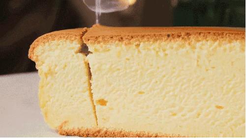 你爱的糕点它都有~「台拾记」现烤现做的古法蛋糕，Duang感十足