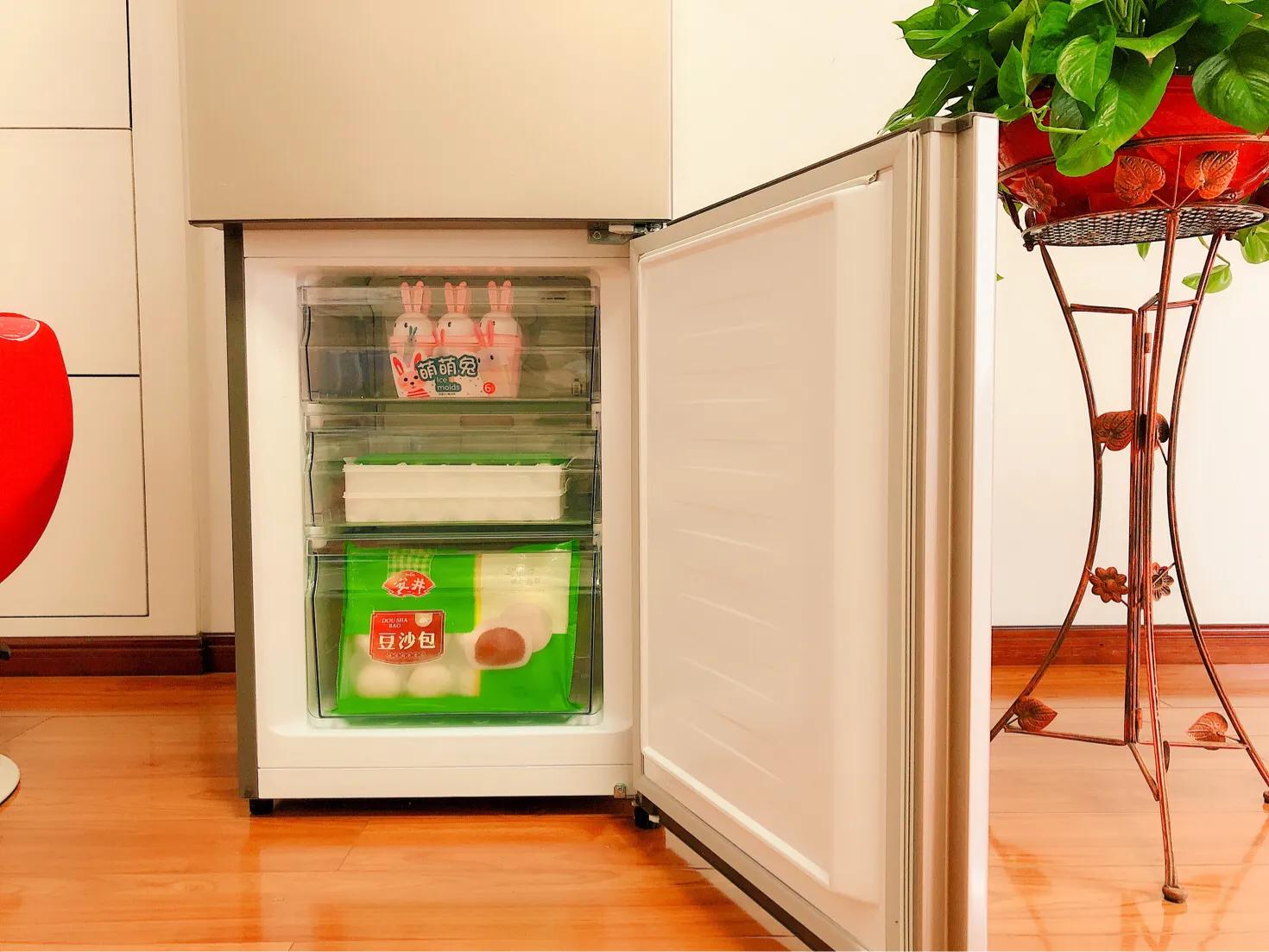 给食物保持恒温,海信bcd-212tdek冰箱怎么调温度