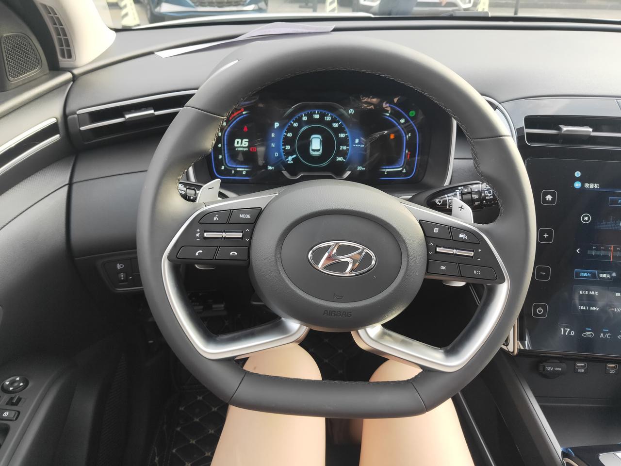 全新途胜真实油耗,新款途胜真实油耗