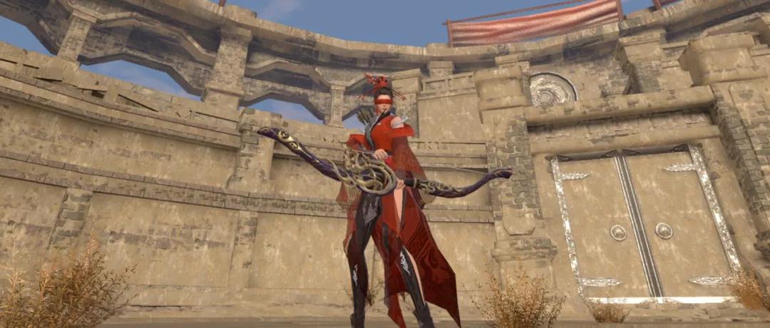 为什么弓箭能在游戏里经久不衰？