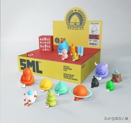 价值不菲的巨大盲盒,高价盲盒大全