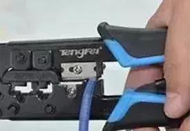 网线水晶头的接法制作及检测,poe网线水晶头接法和网线一样的吗