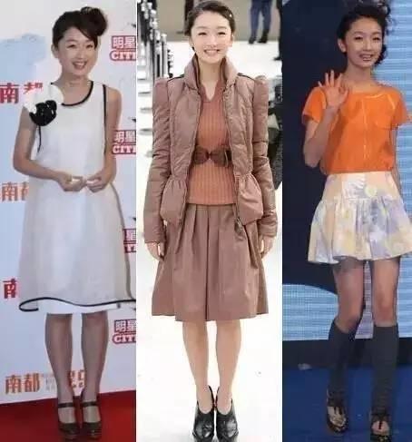 周冬雨又拿影后!曾因身高矮被嘲时尚黑洞,如今成小个子穿搭模板