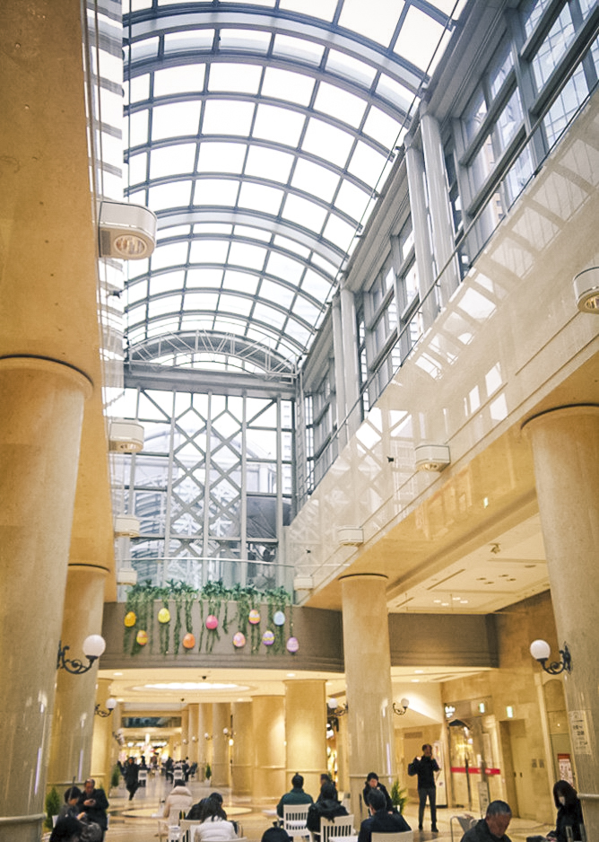 东京是全球时尚之都吗,东京最值得购物的地方