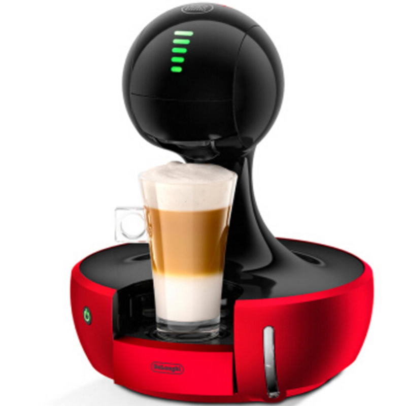 最简单的胶囊咖啡机,胶囊咖啡机操作全流程