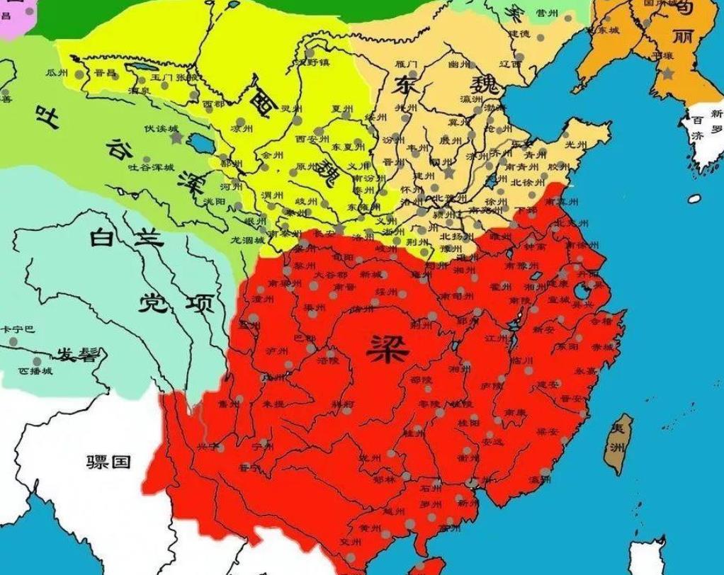 北魏六镇起义原文,六镇兵变北魏孝文帝