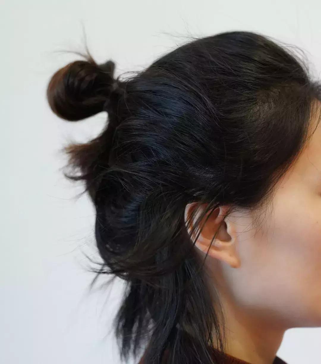 扁头怎么让头变得饱满些,扁头怎么办最快最有效