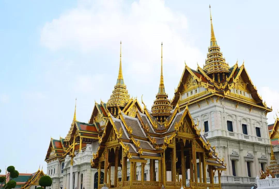 在泰国领略美景,泰国芭提雅的风情