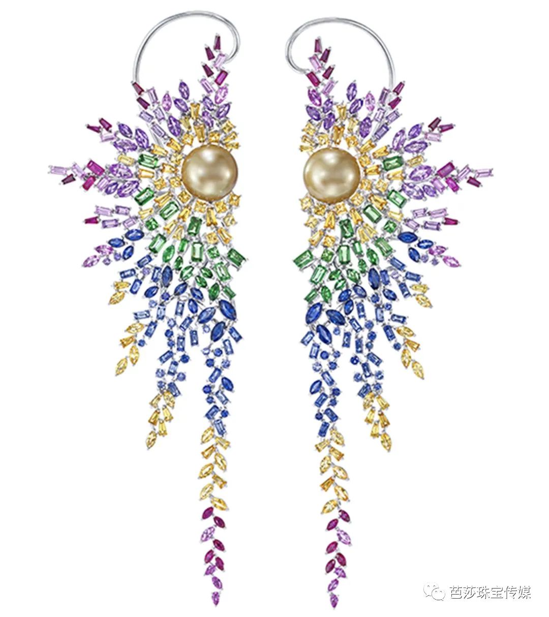 珠宝市场持续走高，这份珠宝收藏风向标拿走不谢