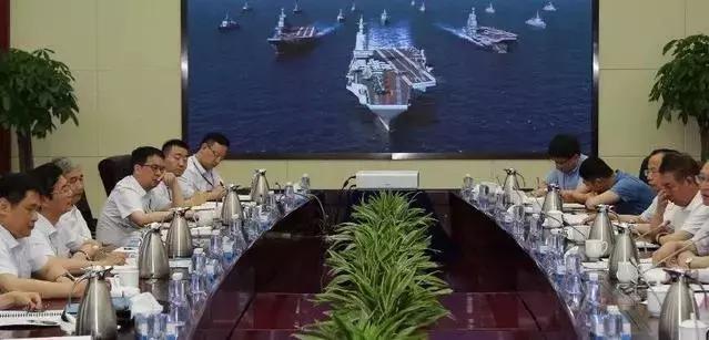 中国新航母建设得咋样了,004号核动力航母在建了吗