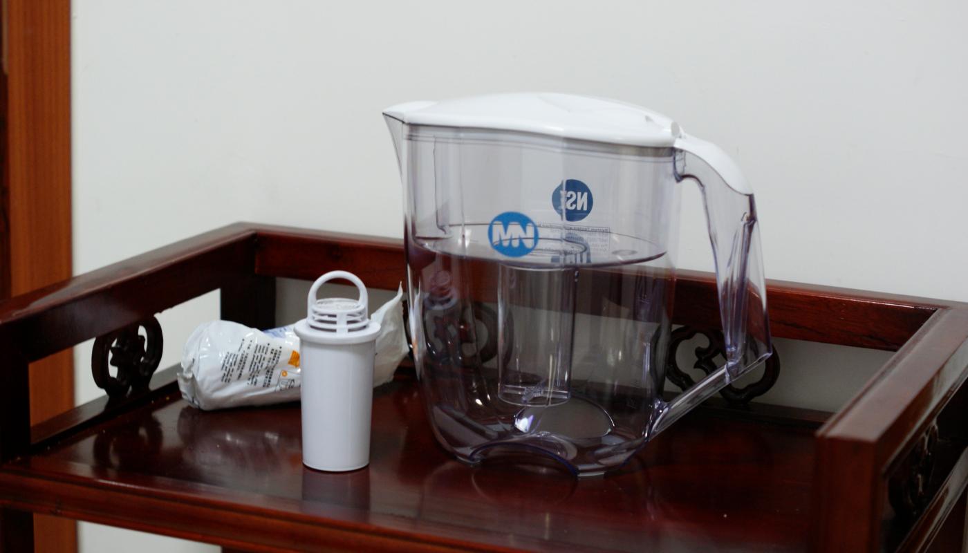 美索诺斯滤水壶,美索诺斯净水壶质量怎么样