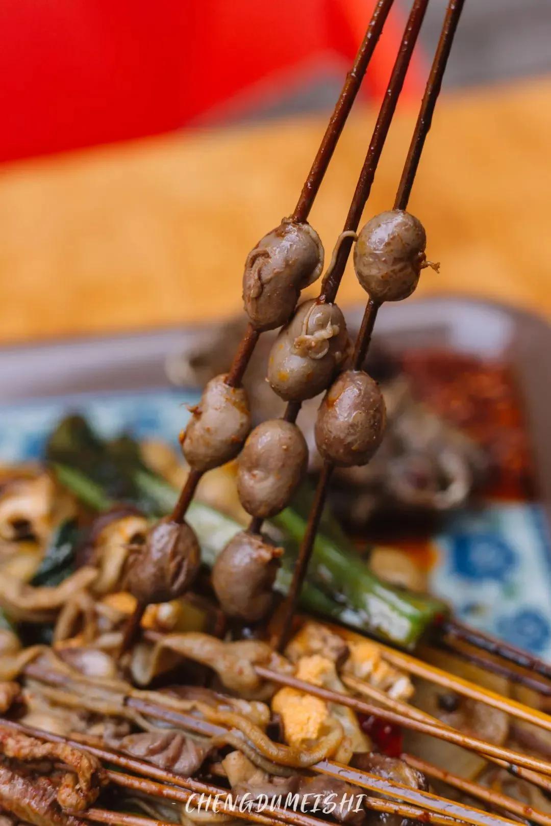 四川内脏美食,内脏十大必吃美食