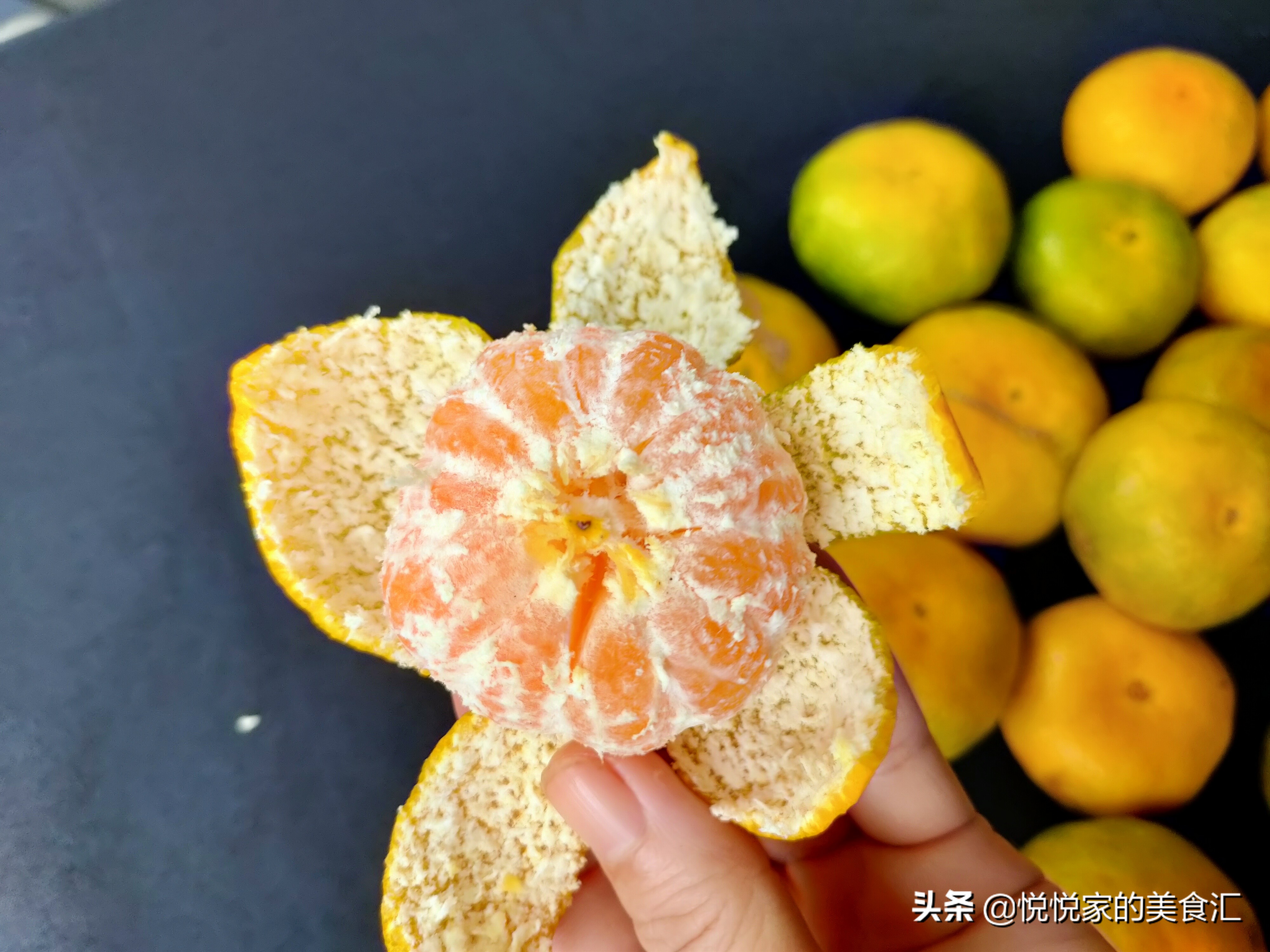 这个季节哪种桔子好吃点,十月份成熟的桔子品种