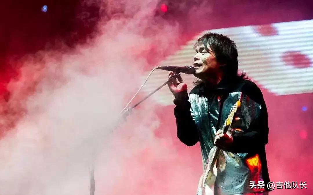 80后的情怀伍佰,八十年代的伍佰