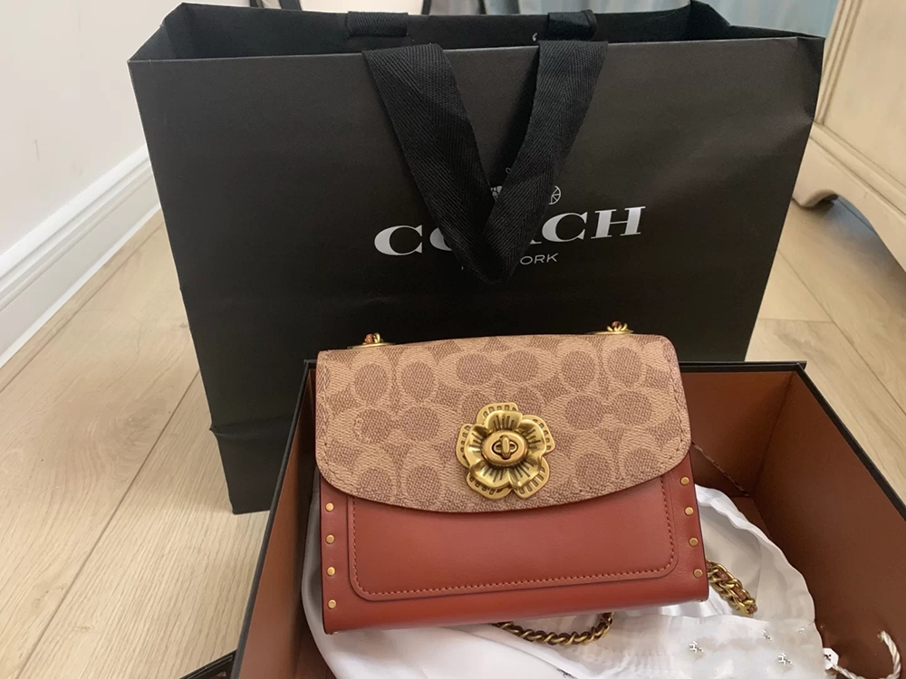 现在还买蔻驰吗,为啥那么多人买蔻驰