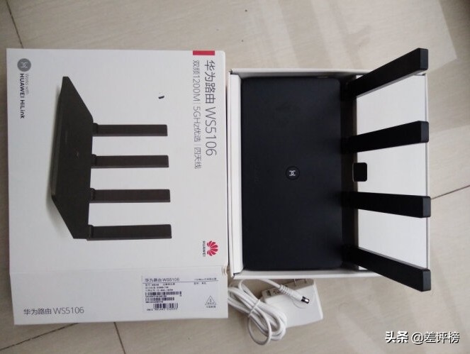 华为ws5200路由器四核版是千兆吗,华为路由器ws5200双千兆四核版